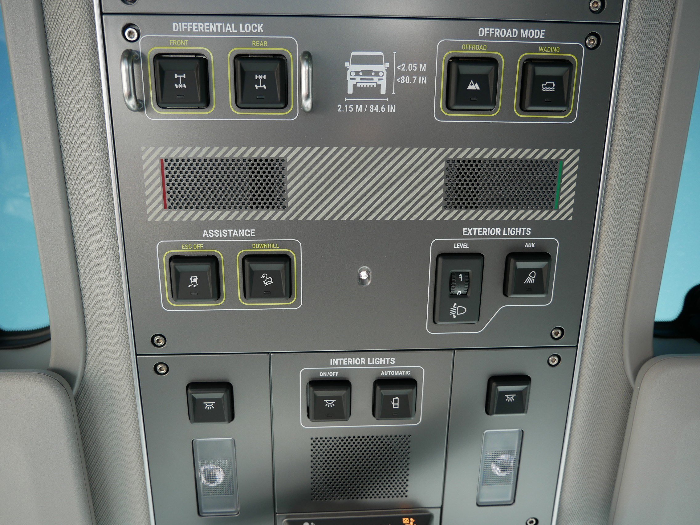 New 2025 INEOS Grenadier Fieldmaster Edition image 29