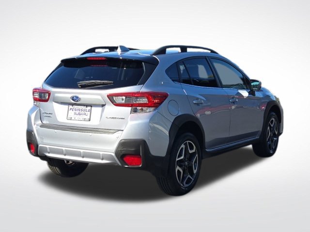 Used 2020 Subaru Crosstrek 2.0i Limited w/ Moonroof Package AWD/4WD image 7