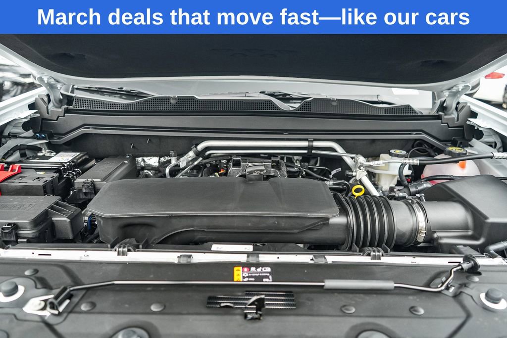 New 2026 Chevrolet Colorado W/T image 26