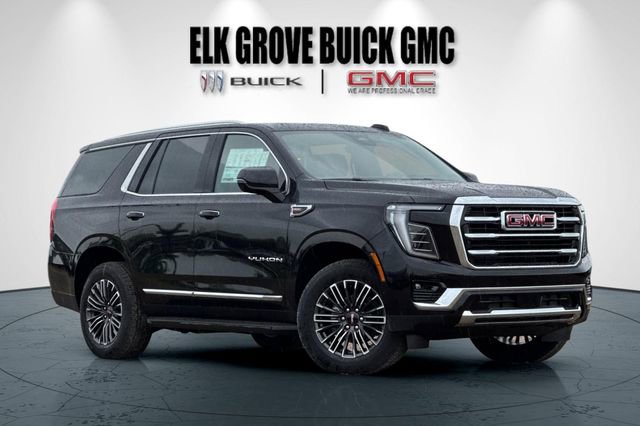 New 2026 GMC Yukon Elevation w/ Elevation Premium Package AWD/4WD video 2