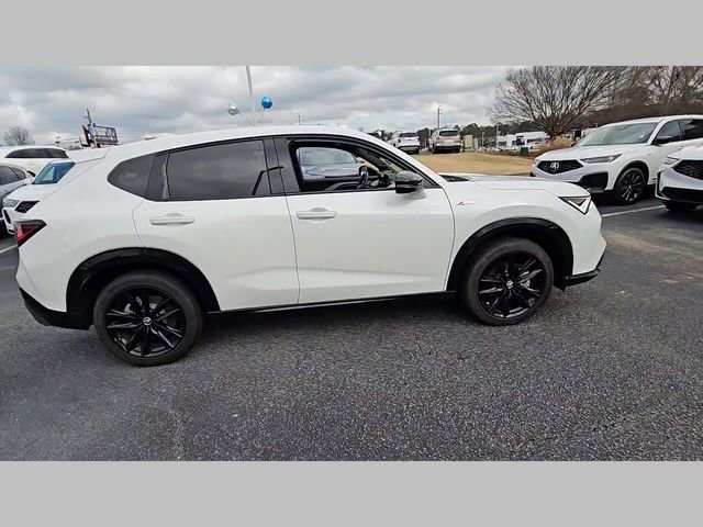 Certified 2025 Acura ADX A-Spec image 36