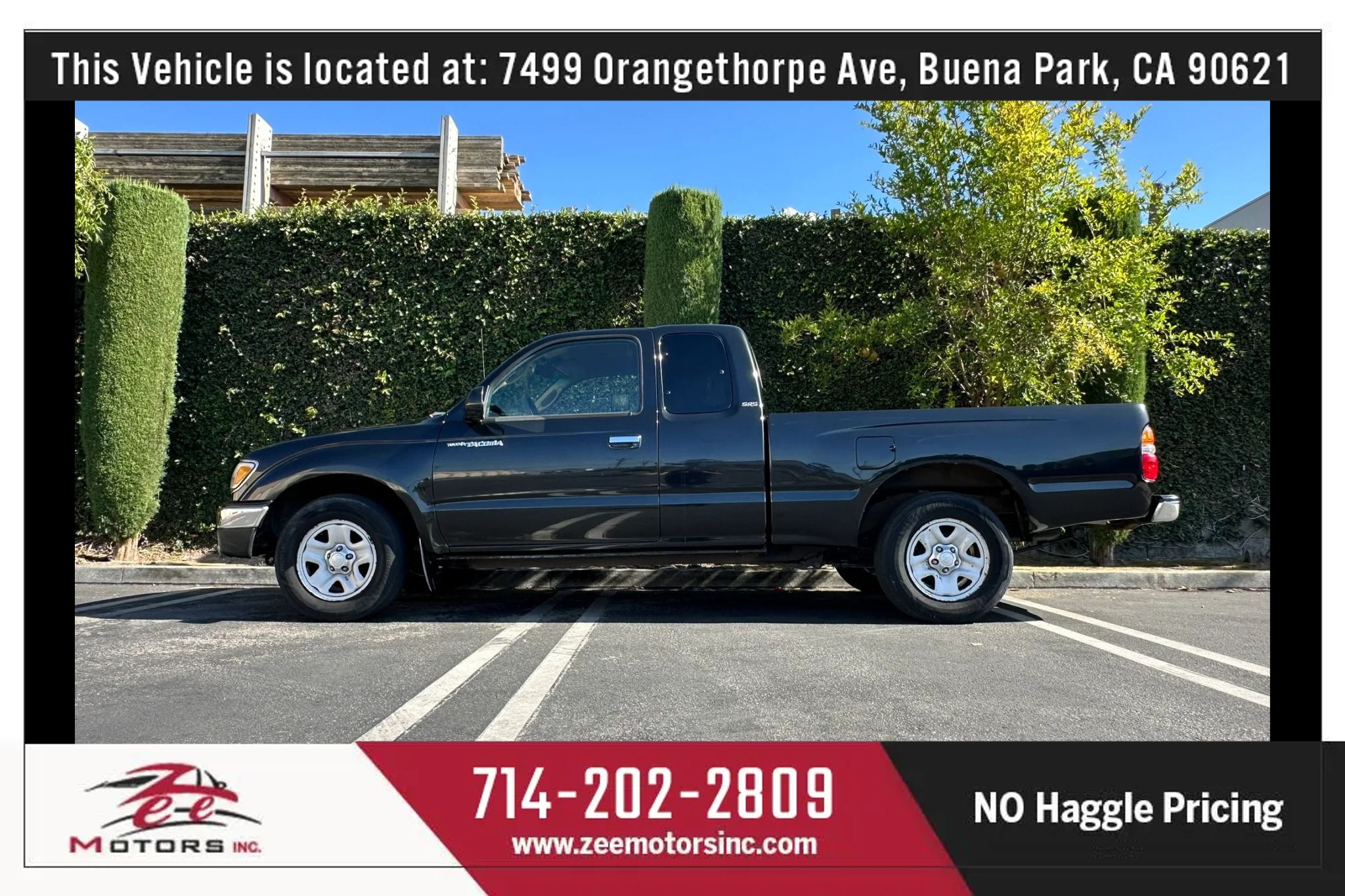 Used 2003 Toyota Tacoma 2WD Xtracab image 11