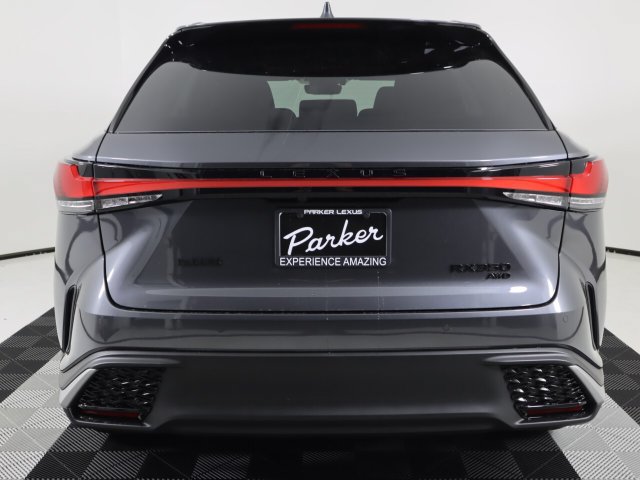 New 2026 Lexus RX 350 F Sport w/ Convenience Package AWD/4WD image 3
