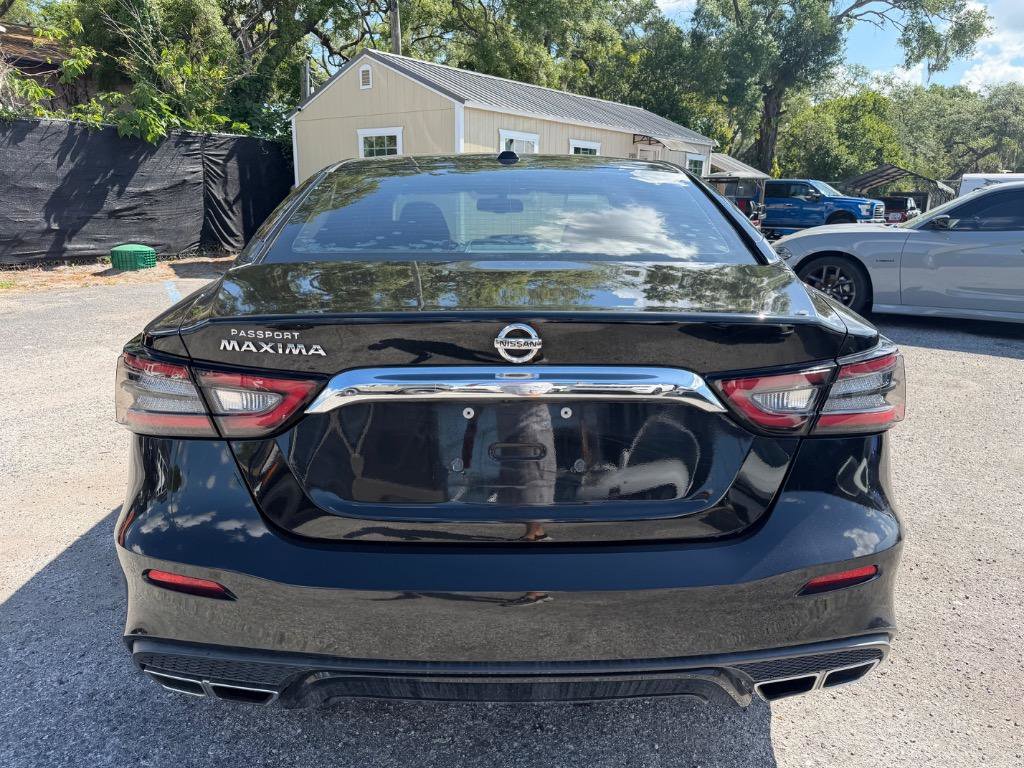 Used 2019 Nissan Maxima 3.5 S w/ Floor Mat Group FWD image 6