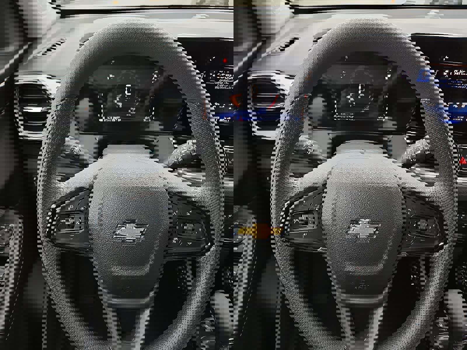 New 2026 Chevrolet TrailBlazer LT image 13