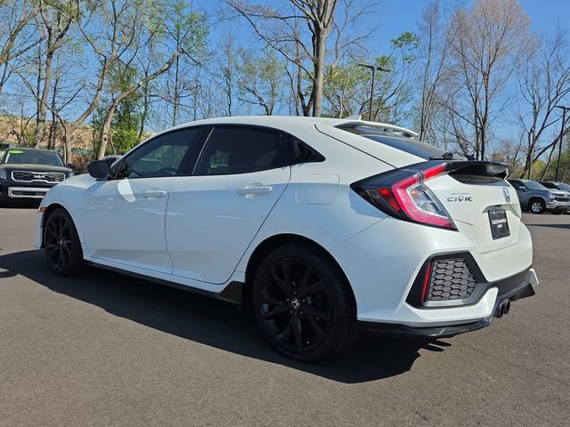 Used 2017 Honda Civic Sport image 3