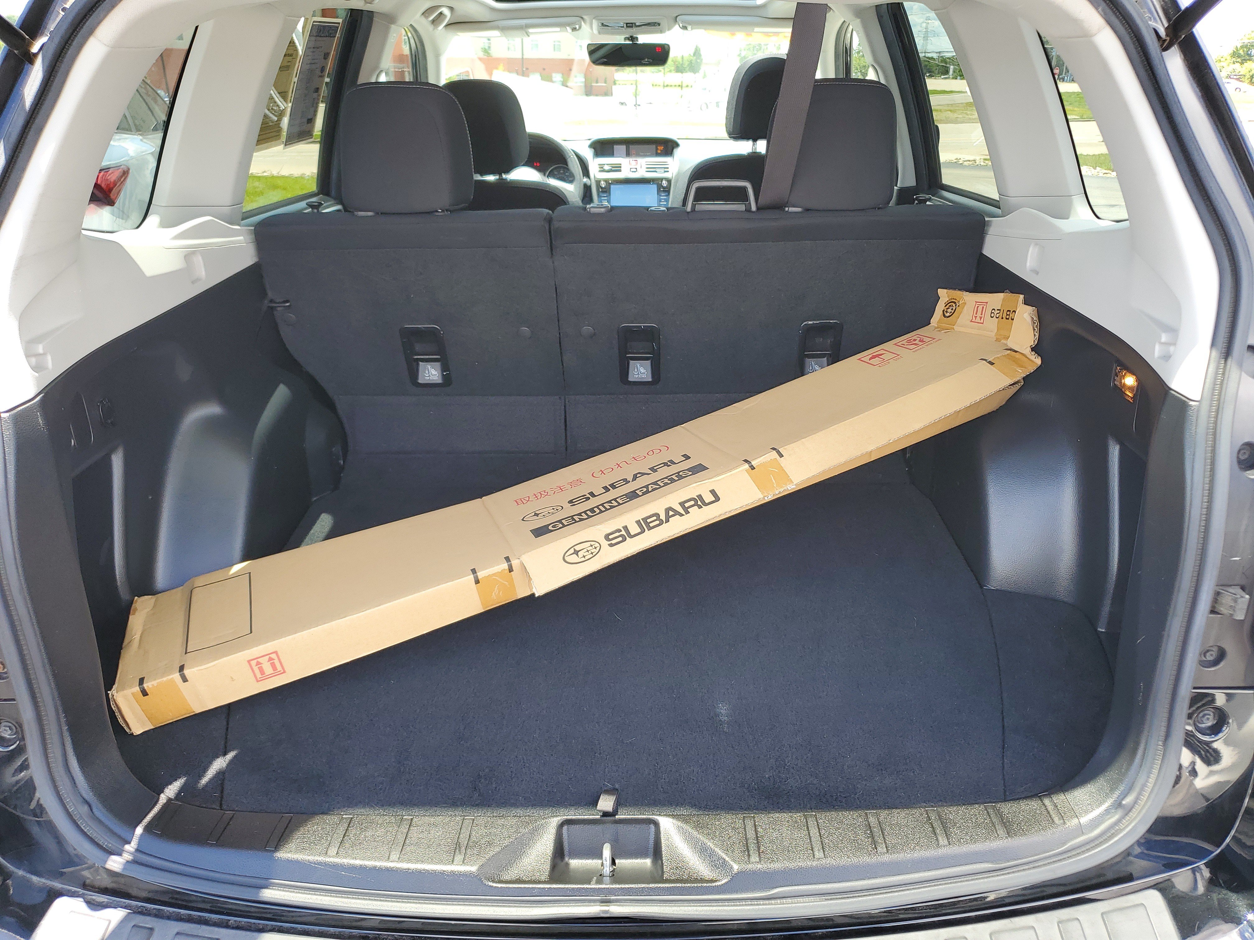 Used 2017 Subaru Forester 2.5i Premium w/ All-Weather Package AWD/4WD image 7