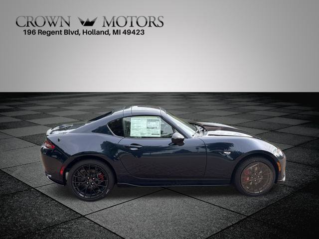 New 2026 MAZDA MX-5 Miata RF Club w/ Weather Package RWD image 15