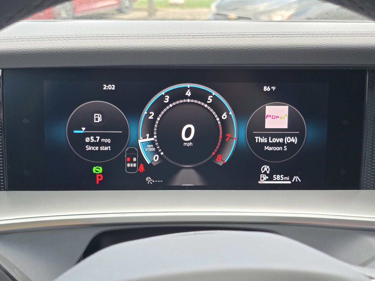 New 2026 Volkswagen Tiguan SE R-Line AWD/4WD image 15