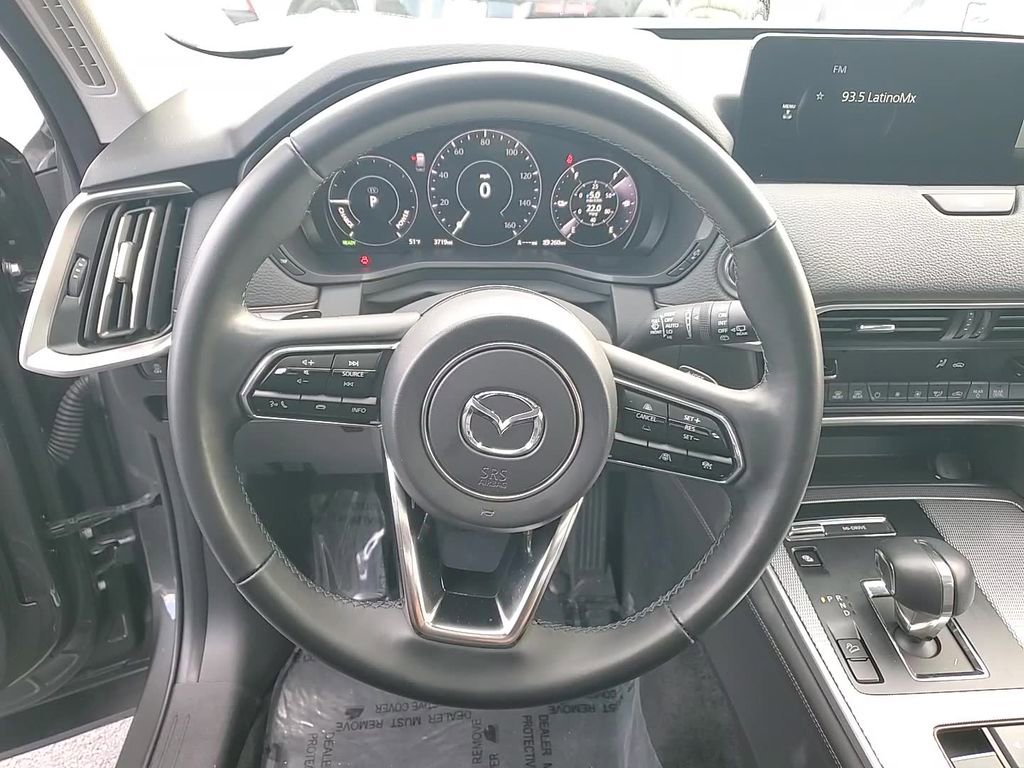 Certified 2025 MAZDA CX-90 Plug-In Hybrid w/Premium Sport image 15