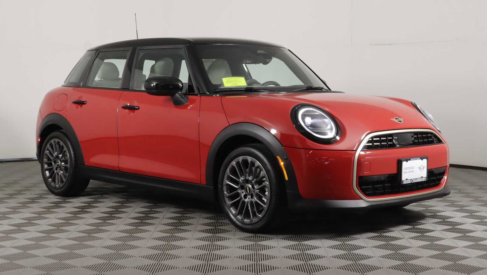 Used 2026 MINI Cooper 4-Door Hardtop