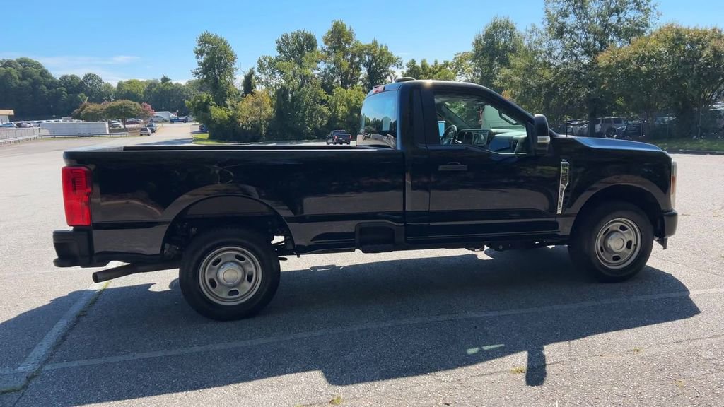 Used 2024 Ford F350 XL w/ Camper Package image 14