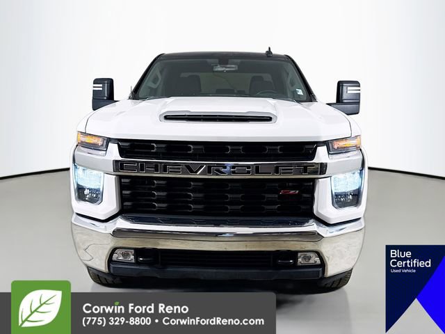 Used 2022 Chevrolet Silverado 2500 LT w/ Convenience Package AWD/4WD image 2
