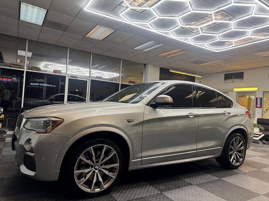 Used 2016 BMW X4 M40i