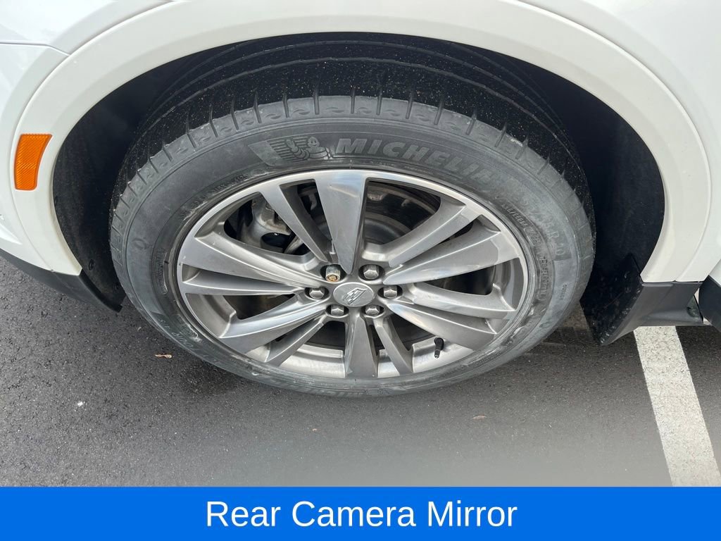 Used 2021 Cadillac XT5 Premium Luxury image 23