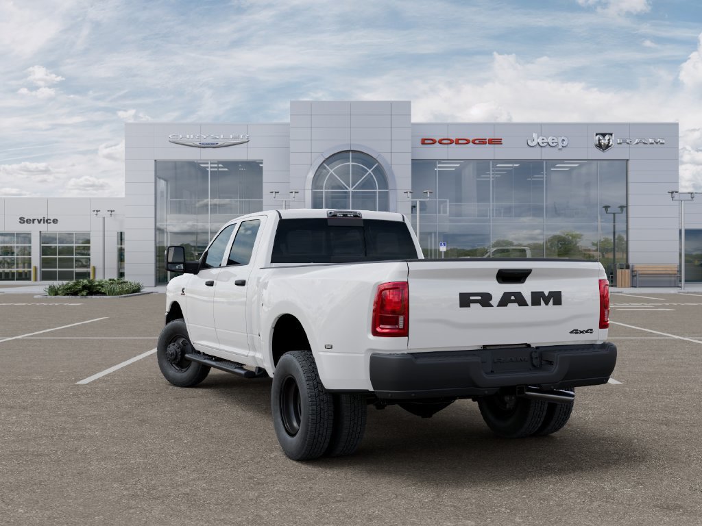 New 2027 RAM 3500 Tradesman AWD/4WD image 3