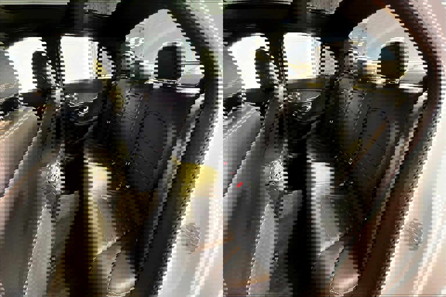 Used 2017 Mercedes-Benz C 300 4MATIC Sedan image 21