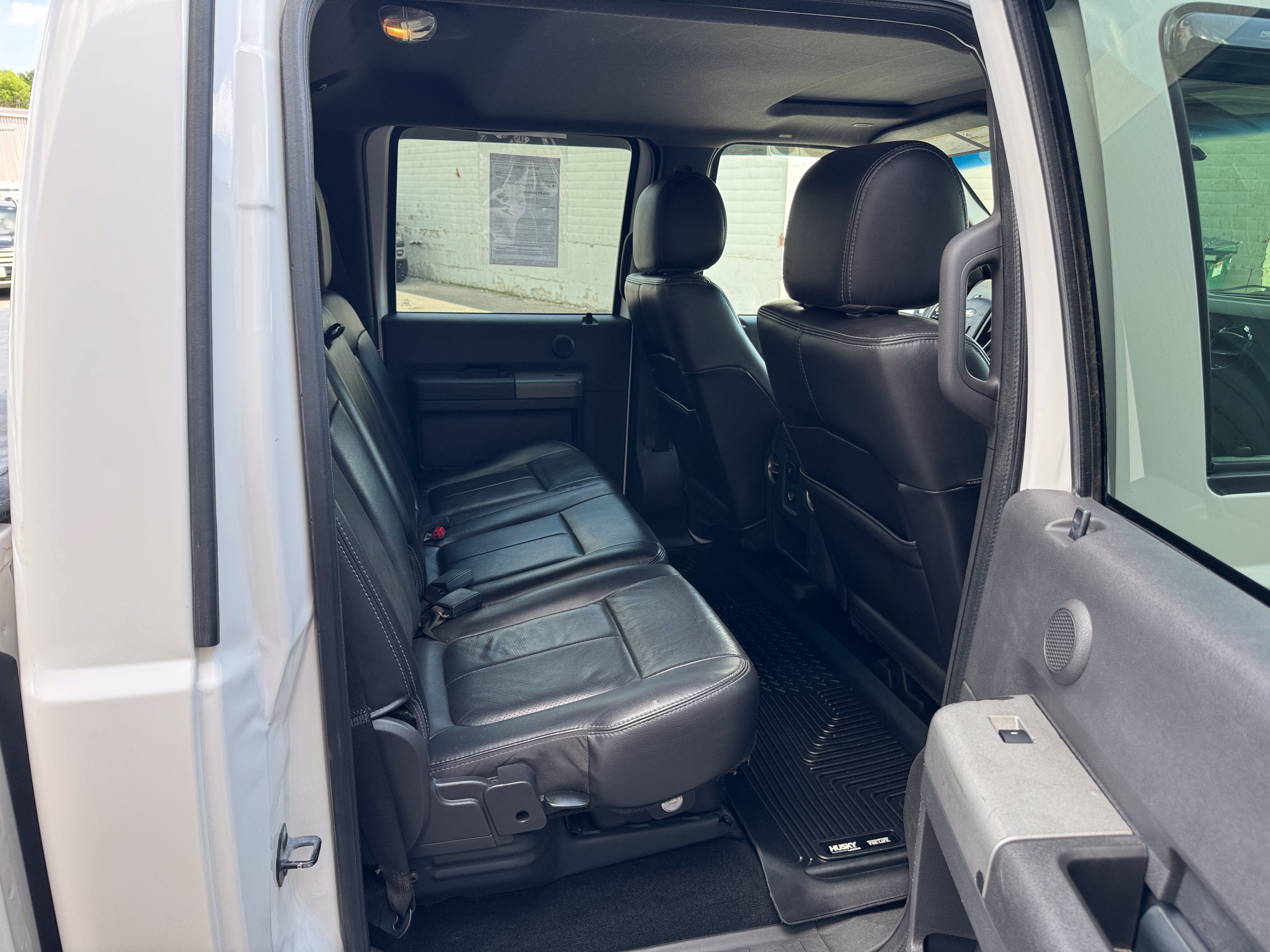 Used 2012 Ford F350 Lariat w/ Lariat Ultimate Pkg AWD/4WD image 33