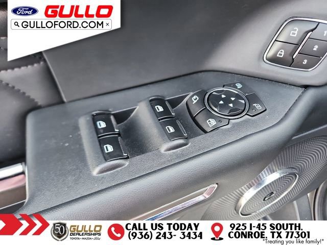 Used 2023 Ford Expedition Max Platinum AWD/4WD image 21