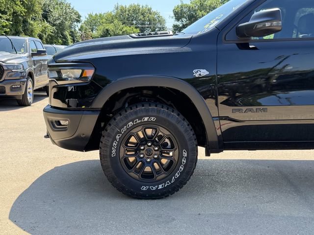 New 2026 RAM 1500 Rebel w/ Bed Utility Group AWD/4WD image 9