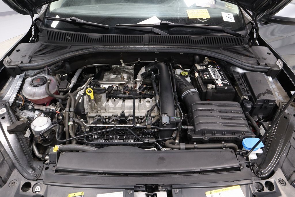 Used 2021 Volkswagen Jetta SE w/ SE Cold Weather Package image 13