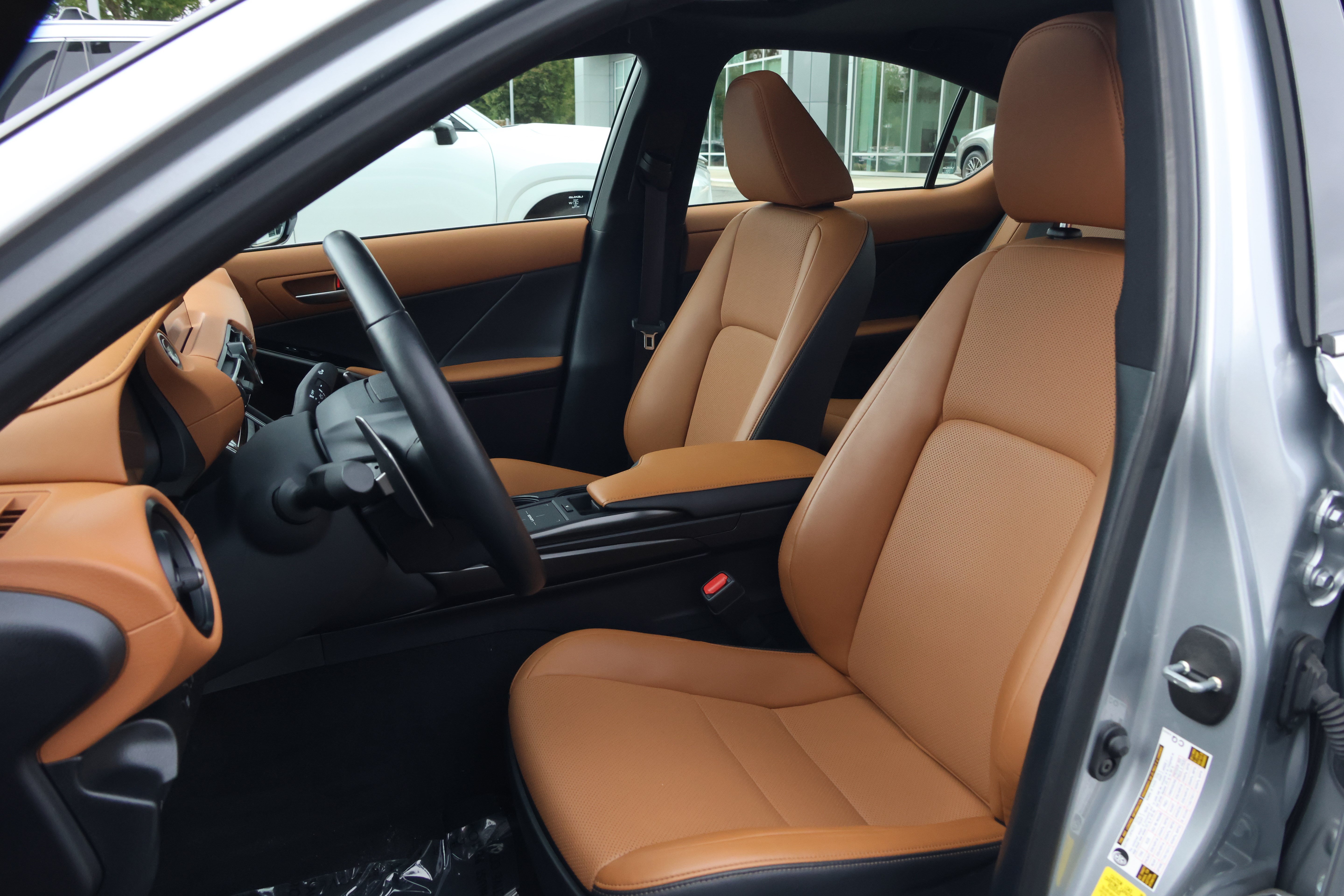 Certified 2025 Lexus IS 350 F Sport w/ Accessory Package RWD image 34