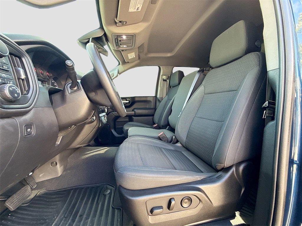 Used 2022 Chevrolet Silverado 1500 Custom image 20