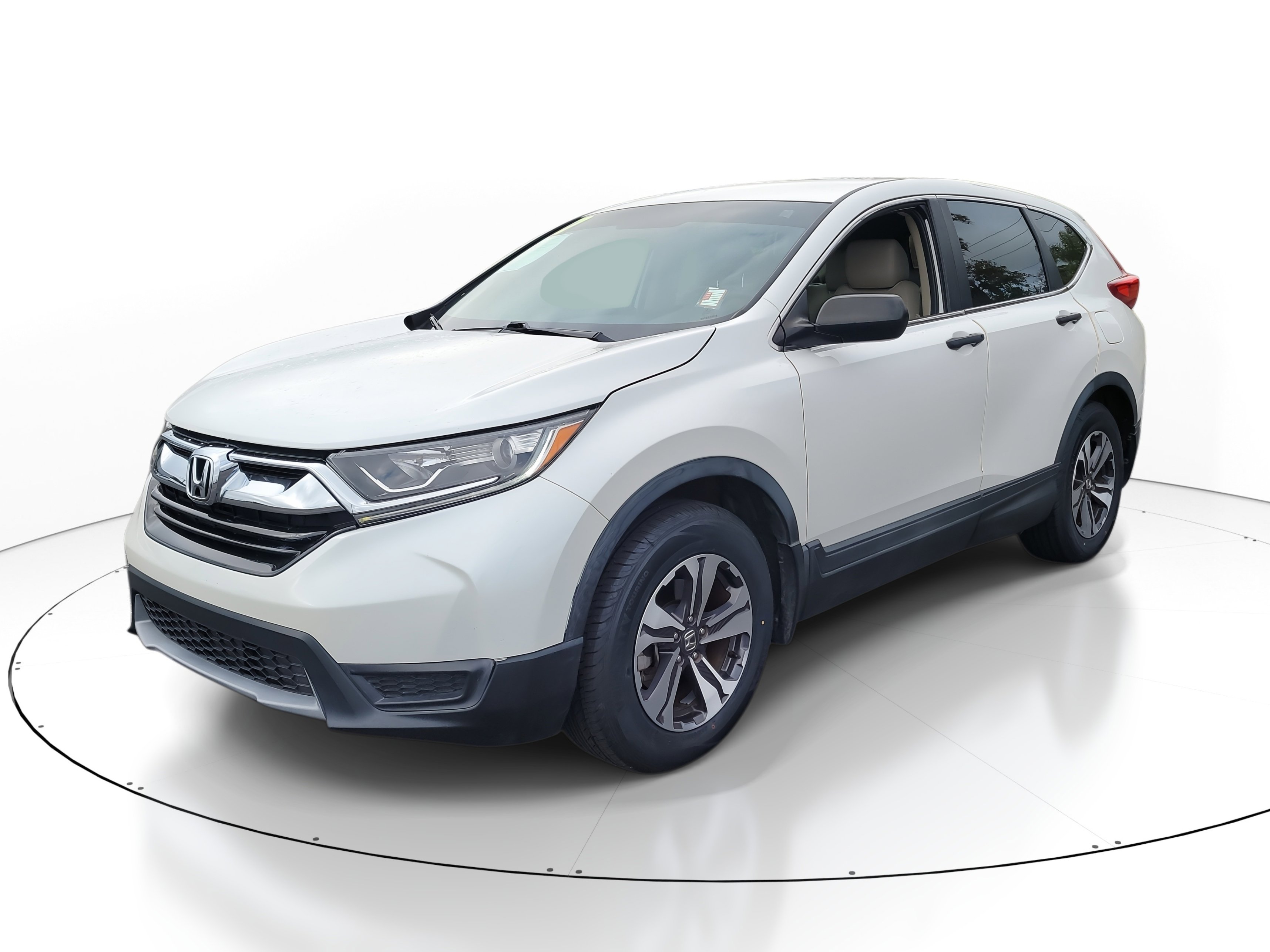 Used 2017 Honda CR-V LX image 3