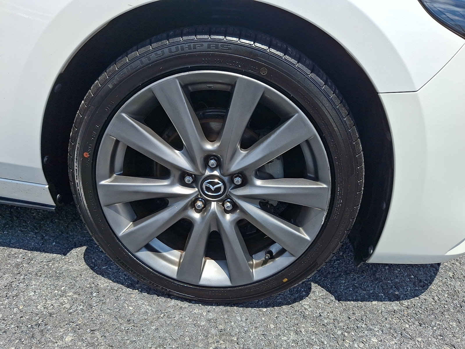 Used 2019 MAZDA MAZDA3 Sedan w/ Preferred Package FWD image 8