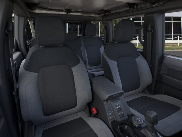 New 2026 Ford Bronco 4-Door image 10