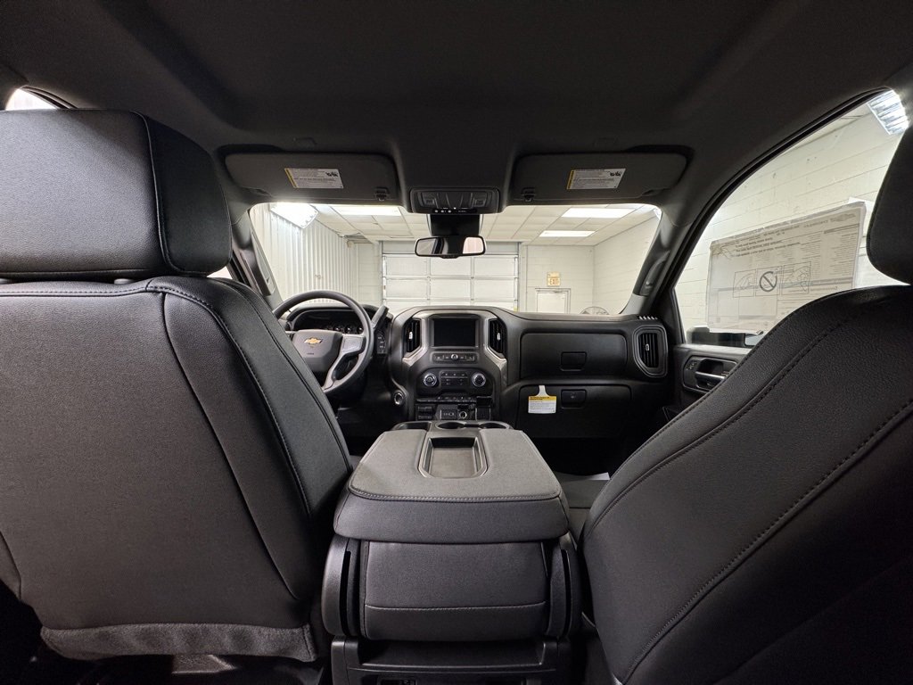 New 2025 Chevrolet Silverado 2500 W/T w/ WT Convenience Package image 20