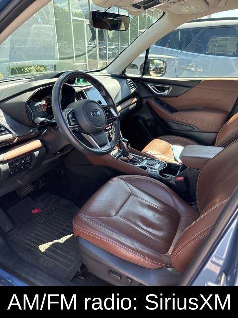 Used 2021 Subaru Forester Touring w/ Popular Package #2 AWD/4WD image 11