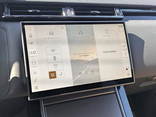 New 2026 Land Rover Range Rover Velar S image 12