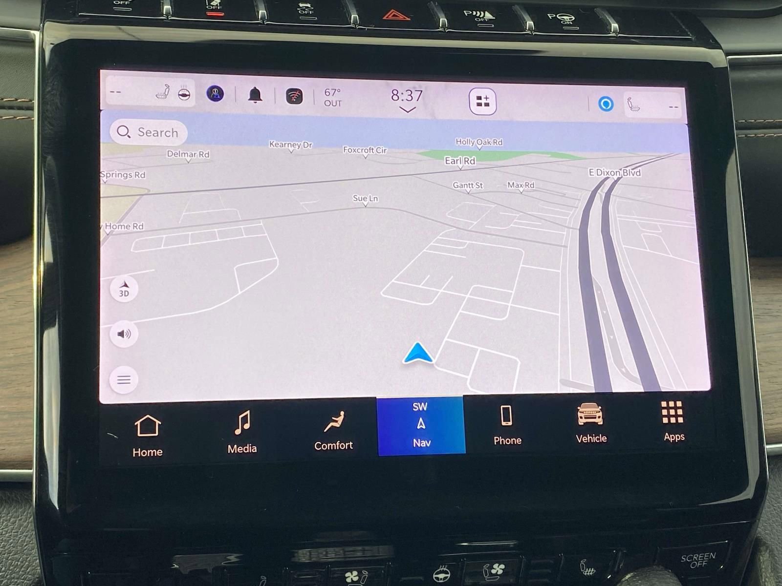 Used 2023 Jeep Grand Cherokee L Summit w/ High Altitude Package image 29