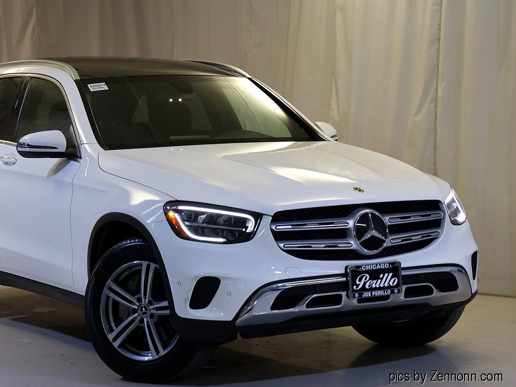 Used 2021 Mercedes-Benz GLC 300 GLC 300 image 2
