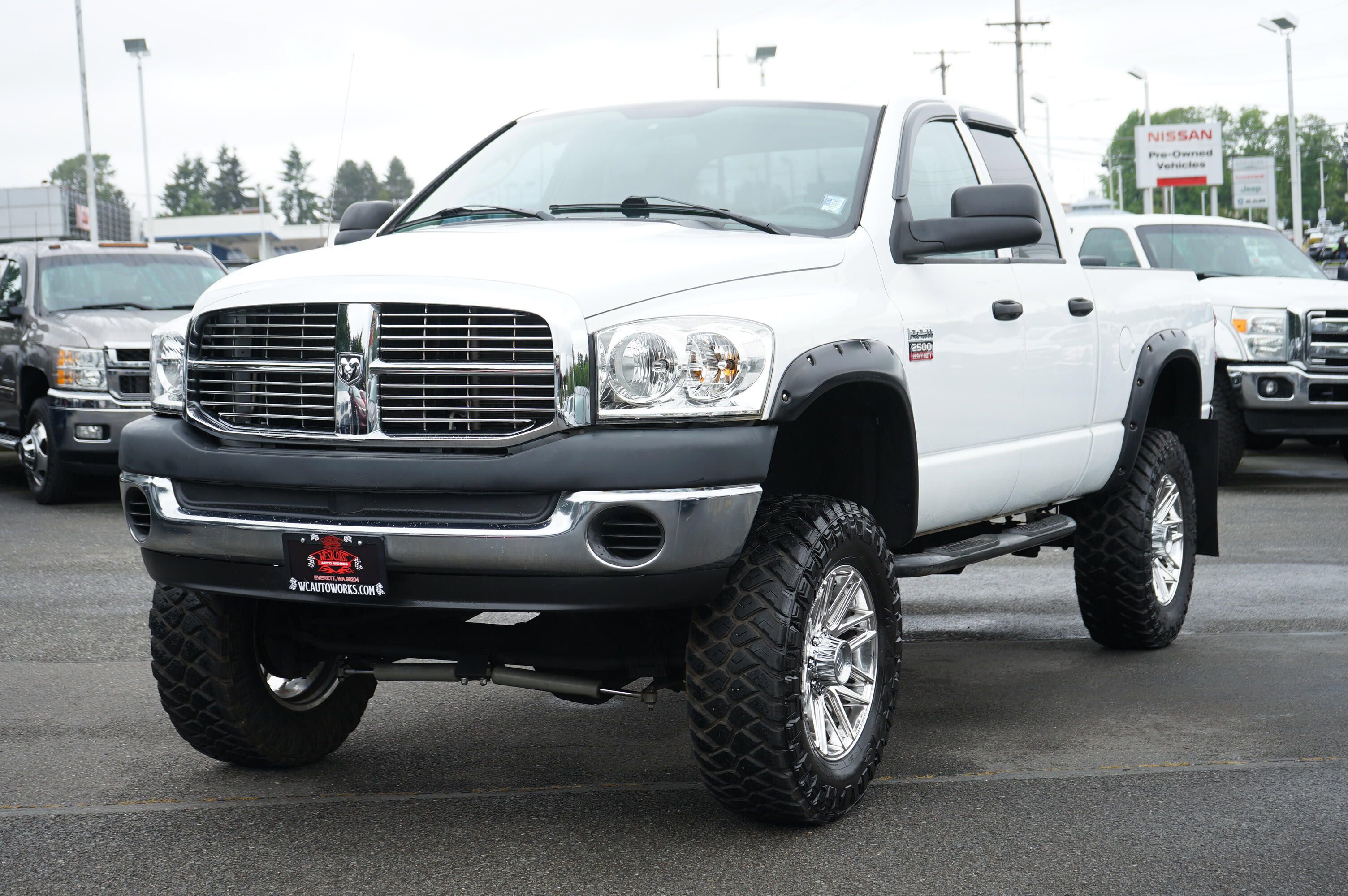 Used 2007 Dodge Ram 2500 Truck ST AWD/4WD image 1