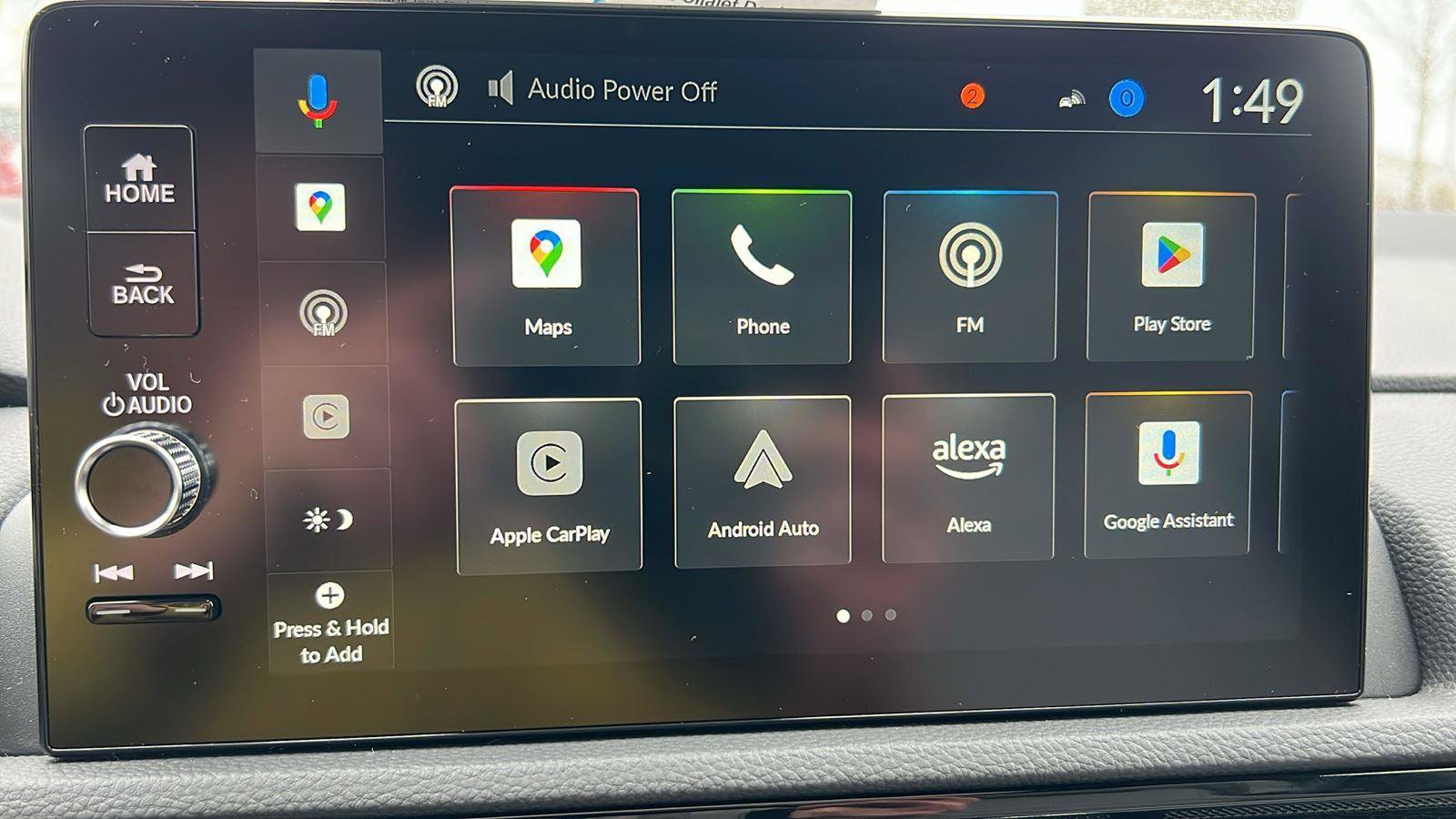 New 2026 Honda CR-V Sport Touring image 26