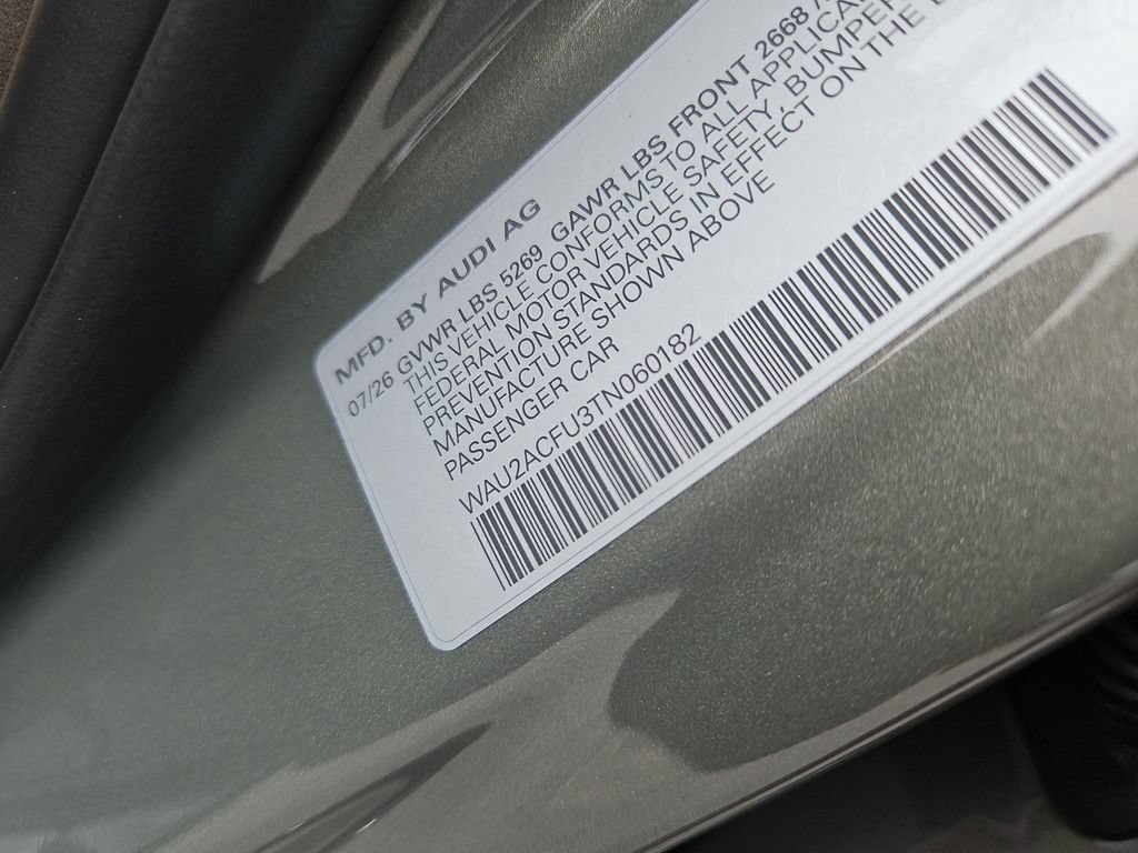 New 2026 Audi A5 2.0T Premium AWD/4WD image 7