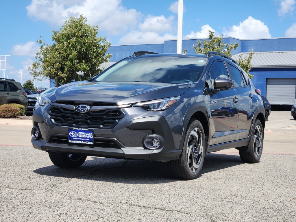New 2026 Subaru Crosstrek 2.5i Limited AWD/4WD image 2