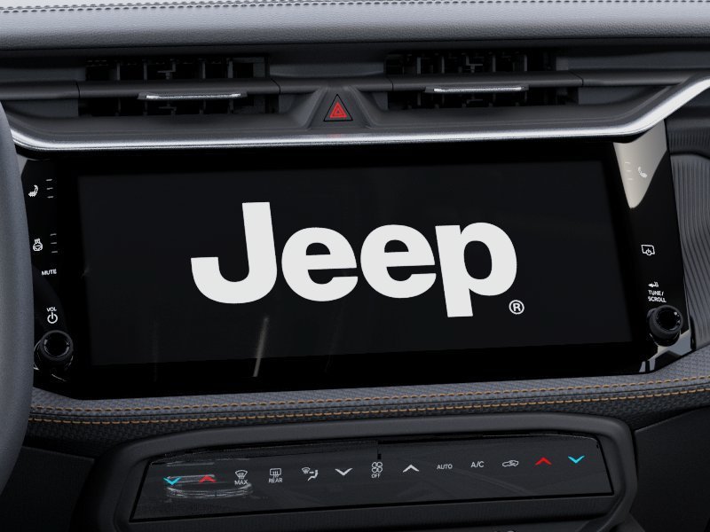 New 2026 Jeep Cherokee Overland AWD/4WD image 10