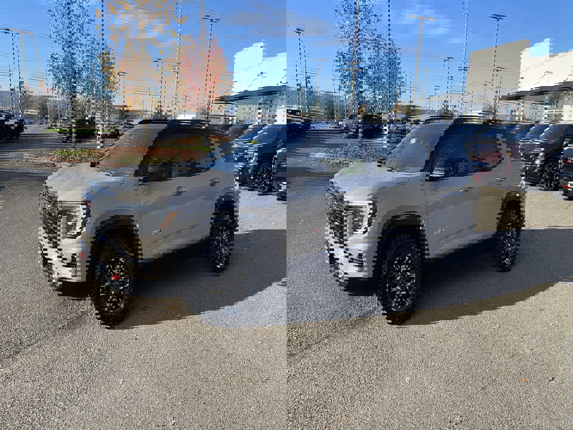 New 2026 GMC Terrain AT4 w/ Convenience Package III image 75