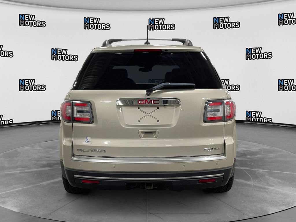 Used 2016 GMC Acadia SLT w/ Open Road Package AWD/4WD image 4