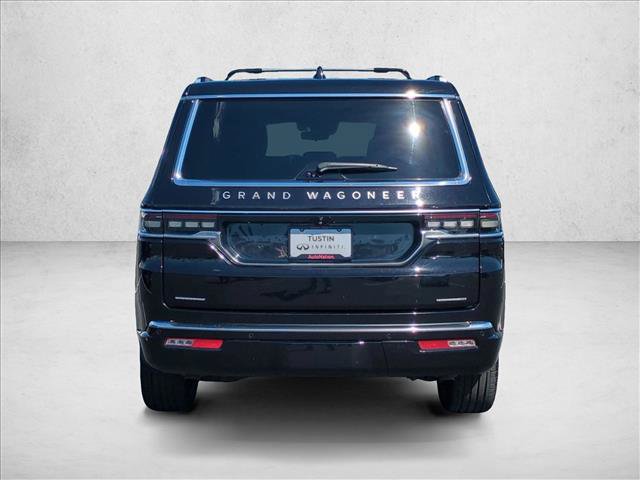 Used 2022 Jeep Grand Wagoneer Series II w/ Convenience Group III AWD/4WD image 7