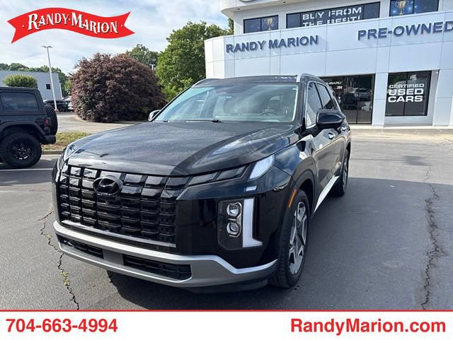 Used 2023 Hyundai Palisade SEL w/ Premium Package