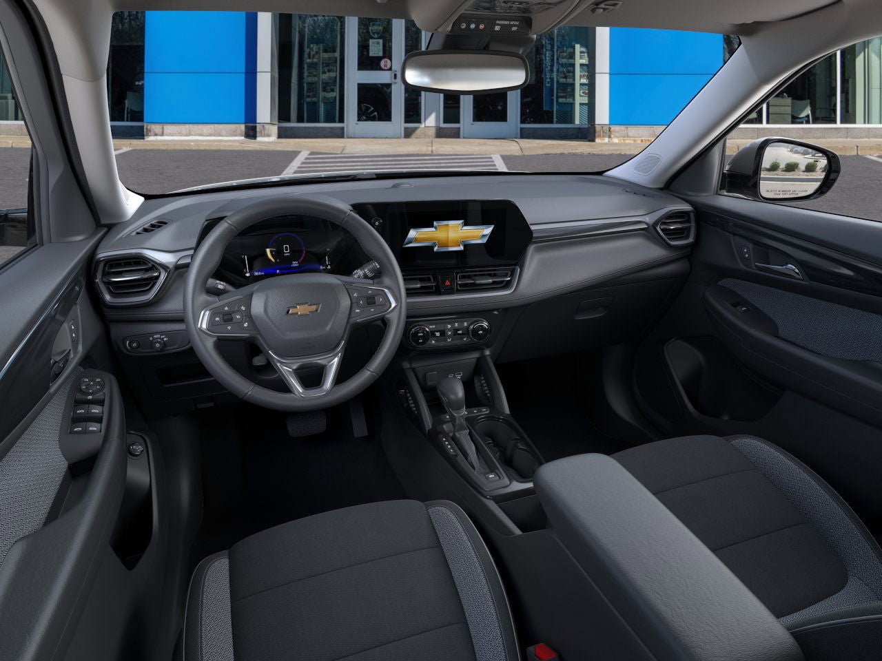 Certified 2026 Chevrolet TrailBlazer LT w/ Convenience Package AWD/4WD image 39