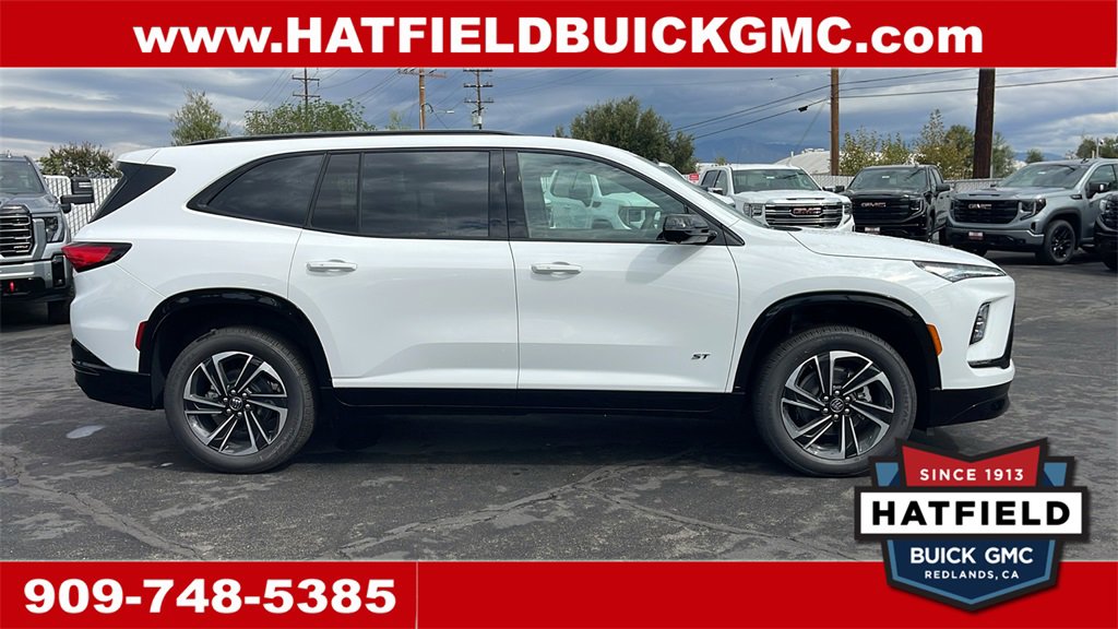 New 2026 Buick Enclave Sport Touring w/ Power Package image 6