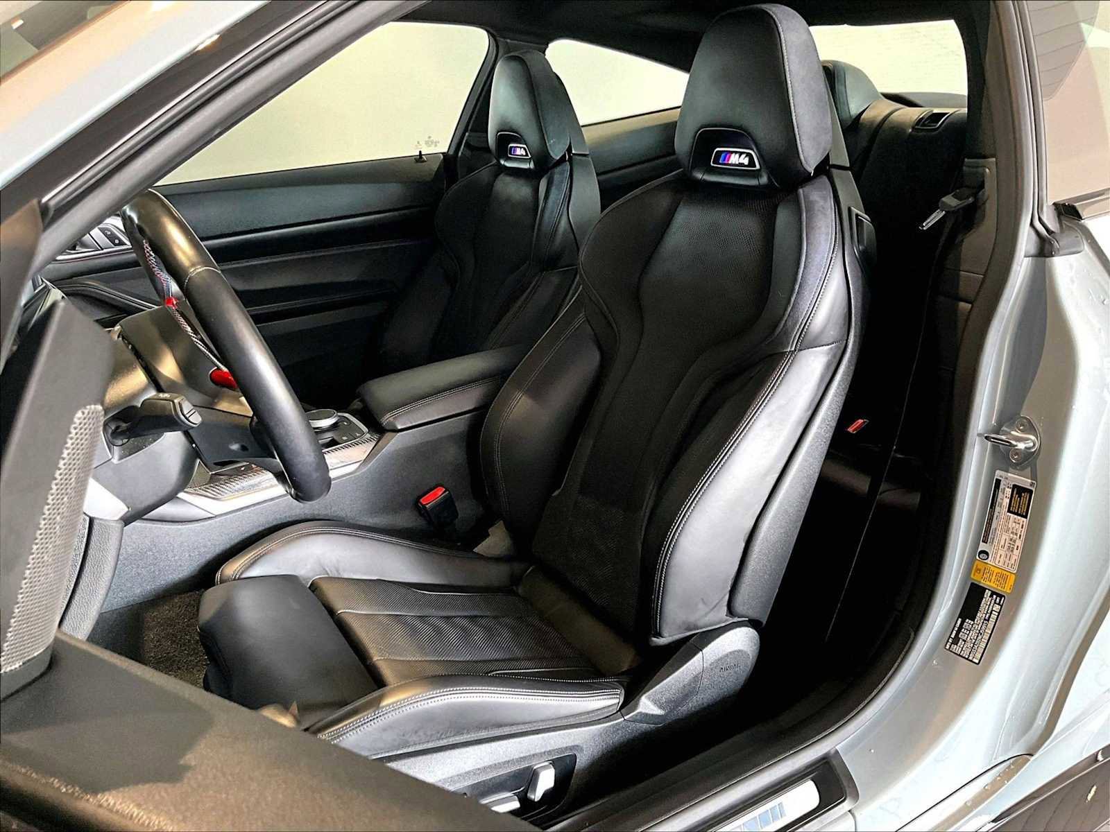 Used 2022 BMW M4 Coupe w/ Executive Package image 8