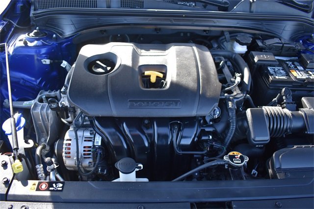 Certified 2024 Kia Forte LXS image 28