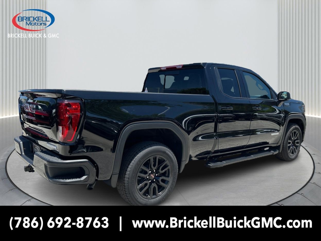New 2025 GMC Sierra 1500 Elevation w/ Preferred Package image 5