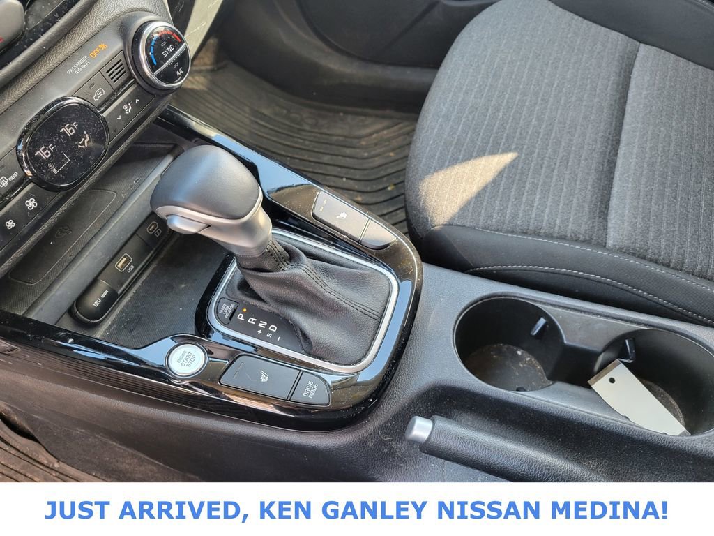 Used 2024 Kia Soul EX w/ Option Group 015 image 11